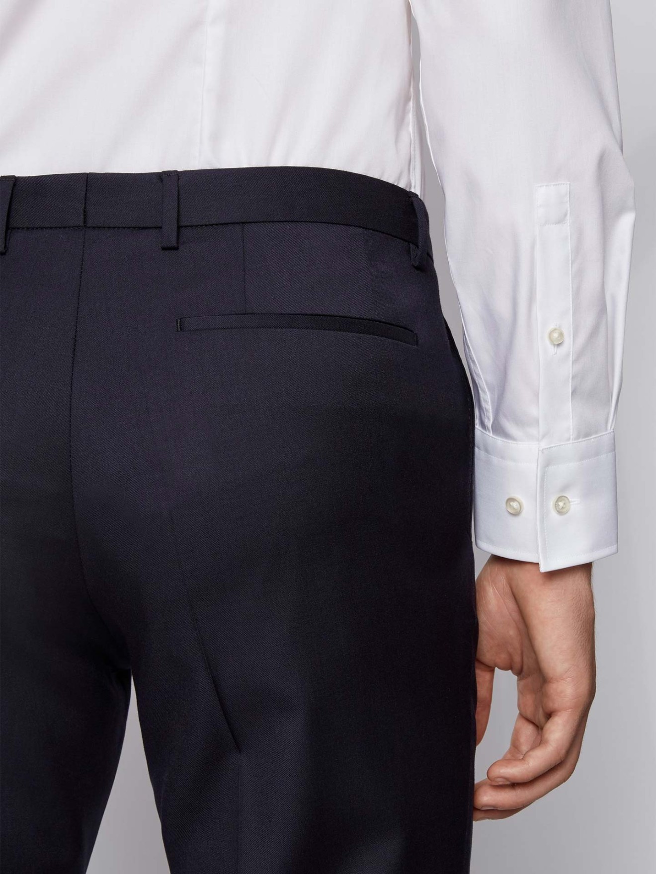 Camisa Slim Fit