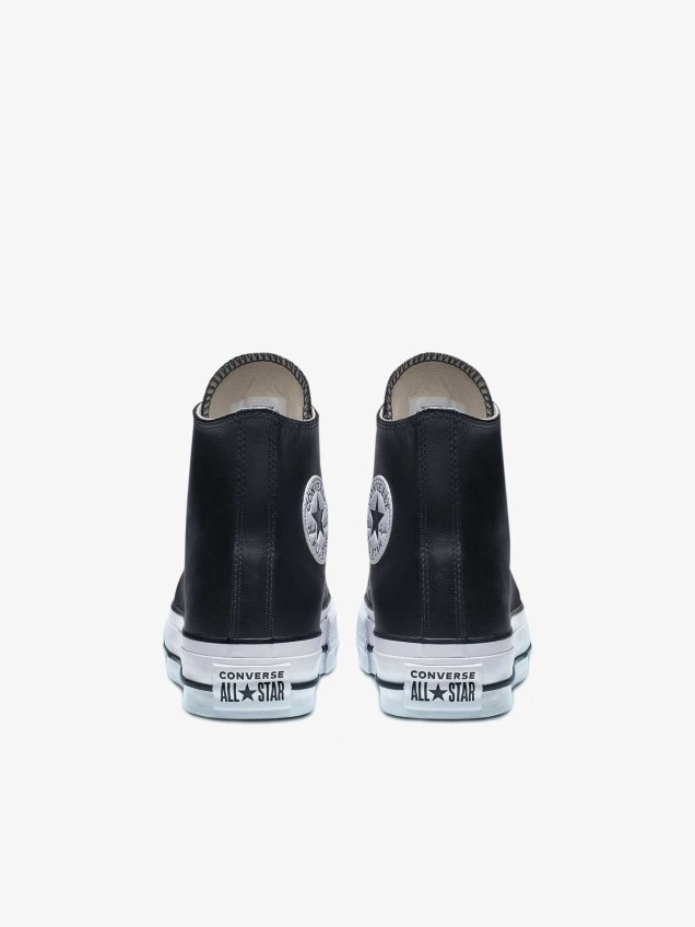 Sapatilhas All Star em pele