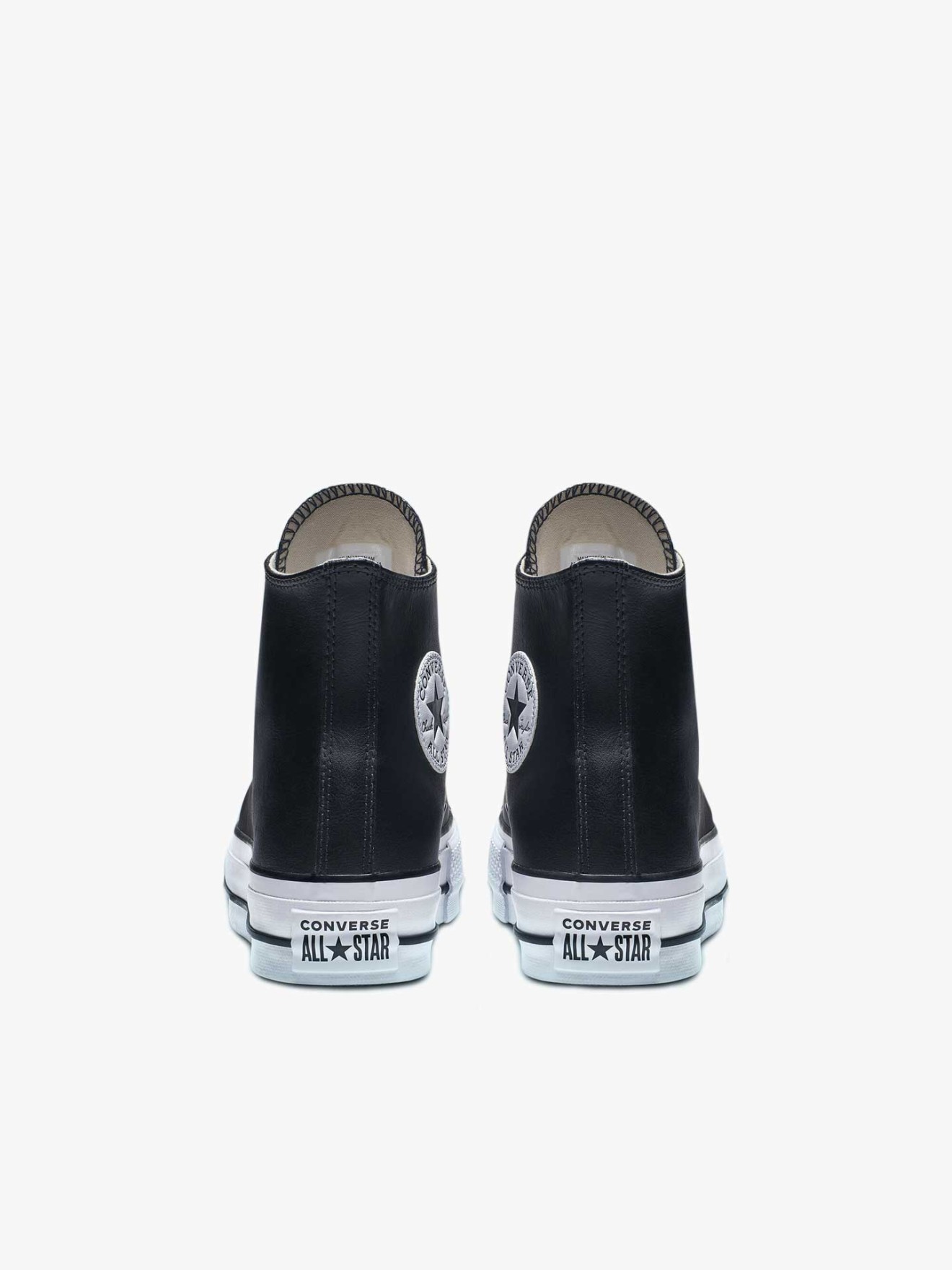 Sapatilhas All Star em pele