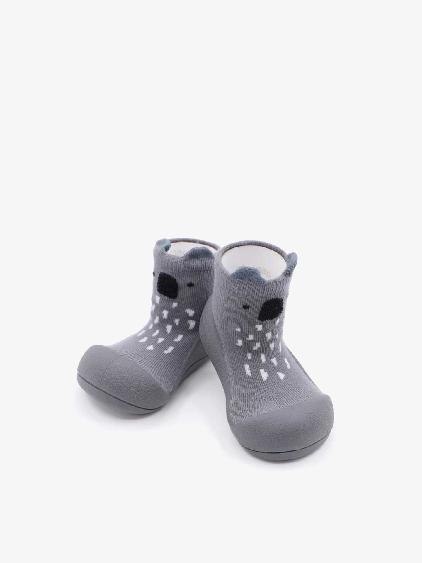 Sapatos Bebé em Malha