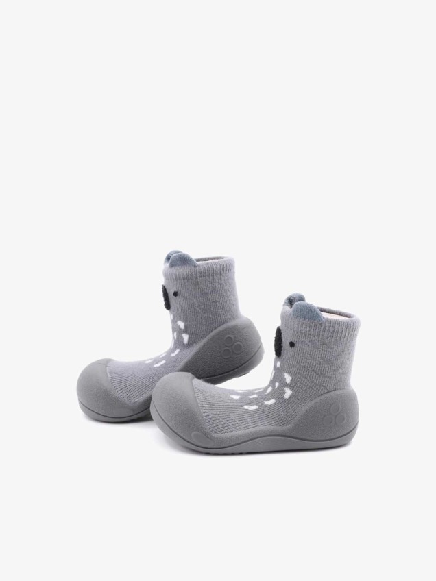 Sapatos Bebé em Malha