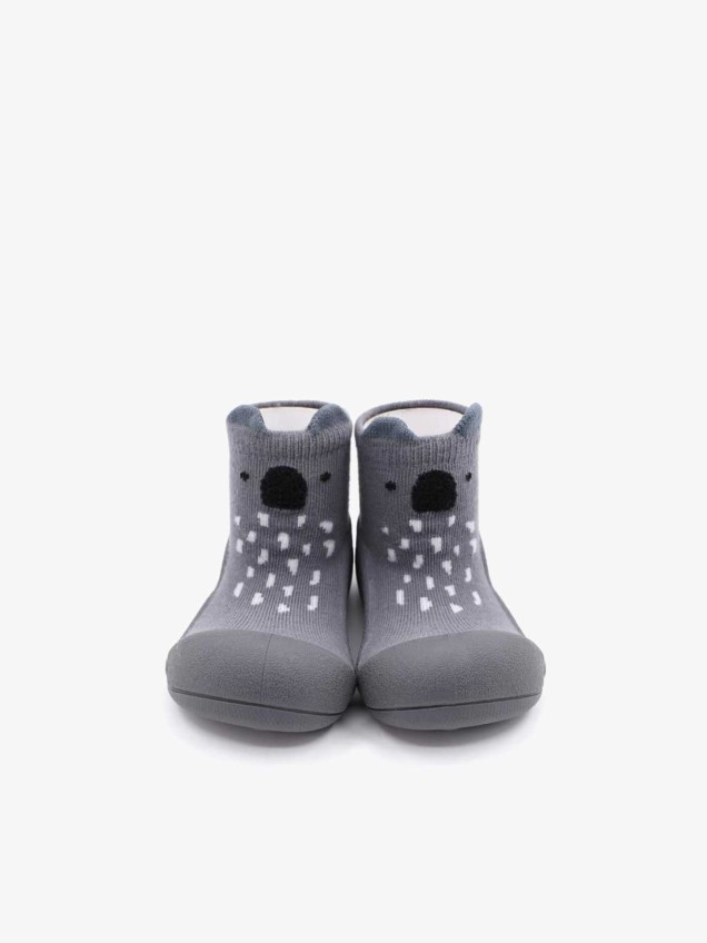 Sapatos Bebé em Malha