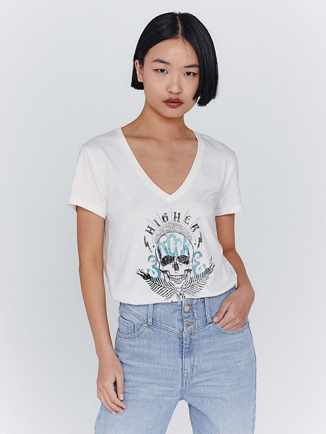 T-Shirt Estampada