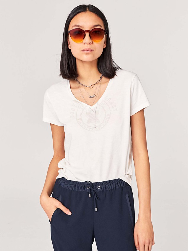 T-Shirt Estampada