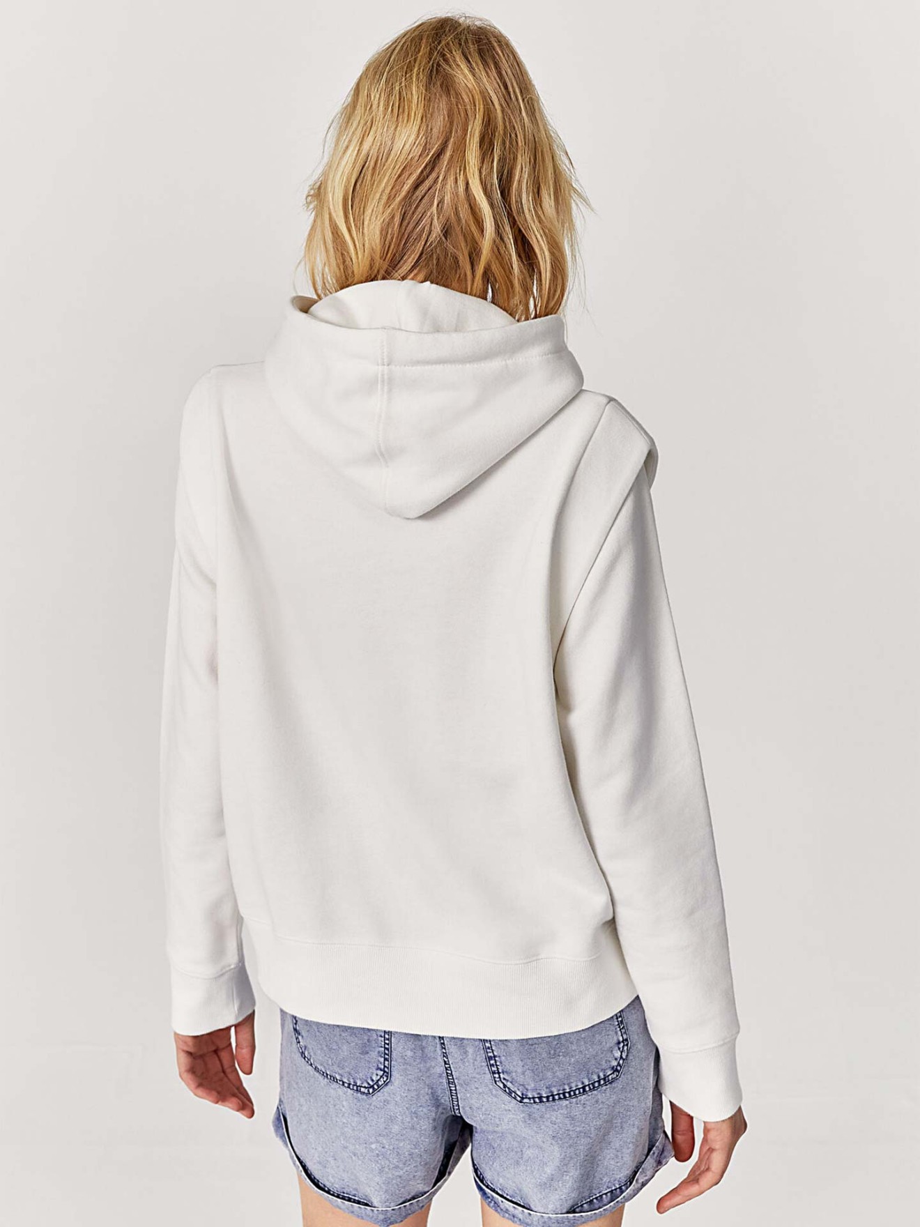 Sweatshirt com Capuz