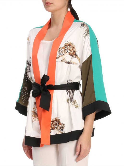 Kimono com Cinto