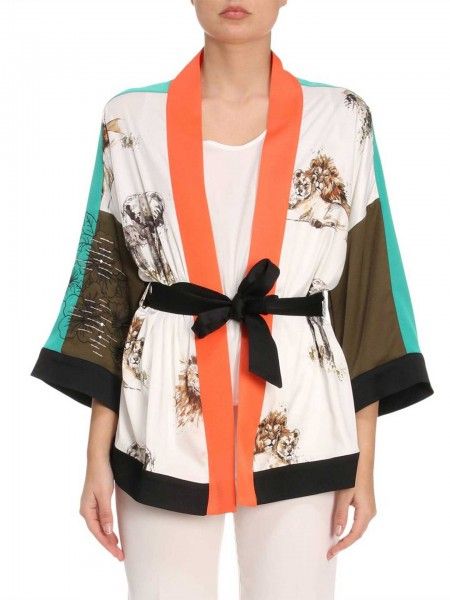 Kimono com Cinto