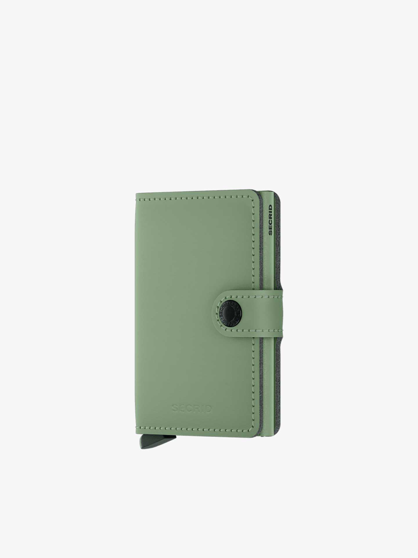 Carteira Miniwallet Yard Powder