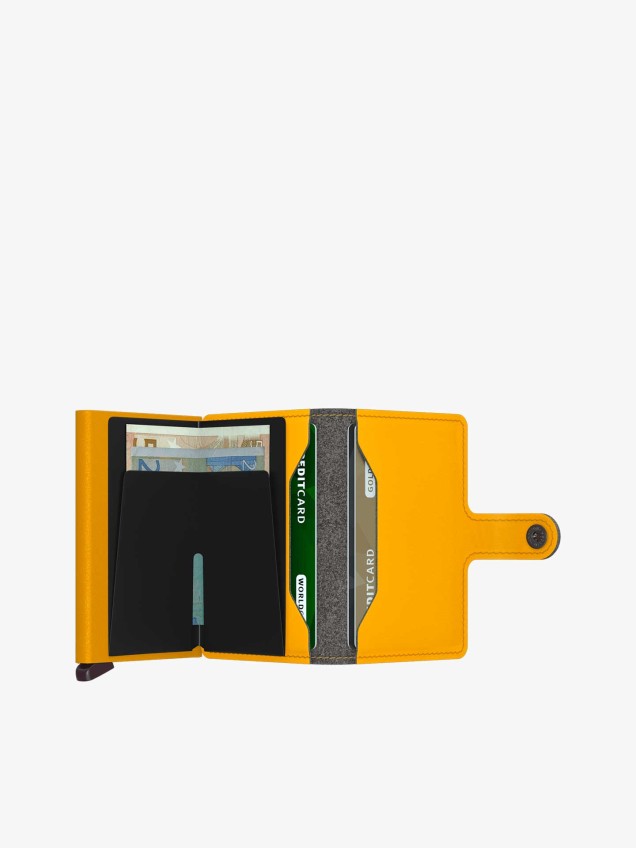 Carteira Miniwallet Yard Powder