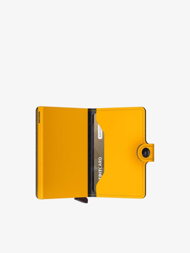 Carteira Miniwallet Yard Powder
