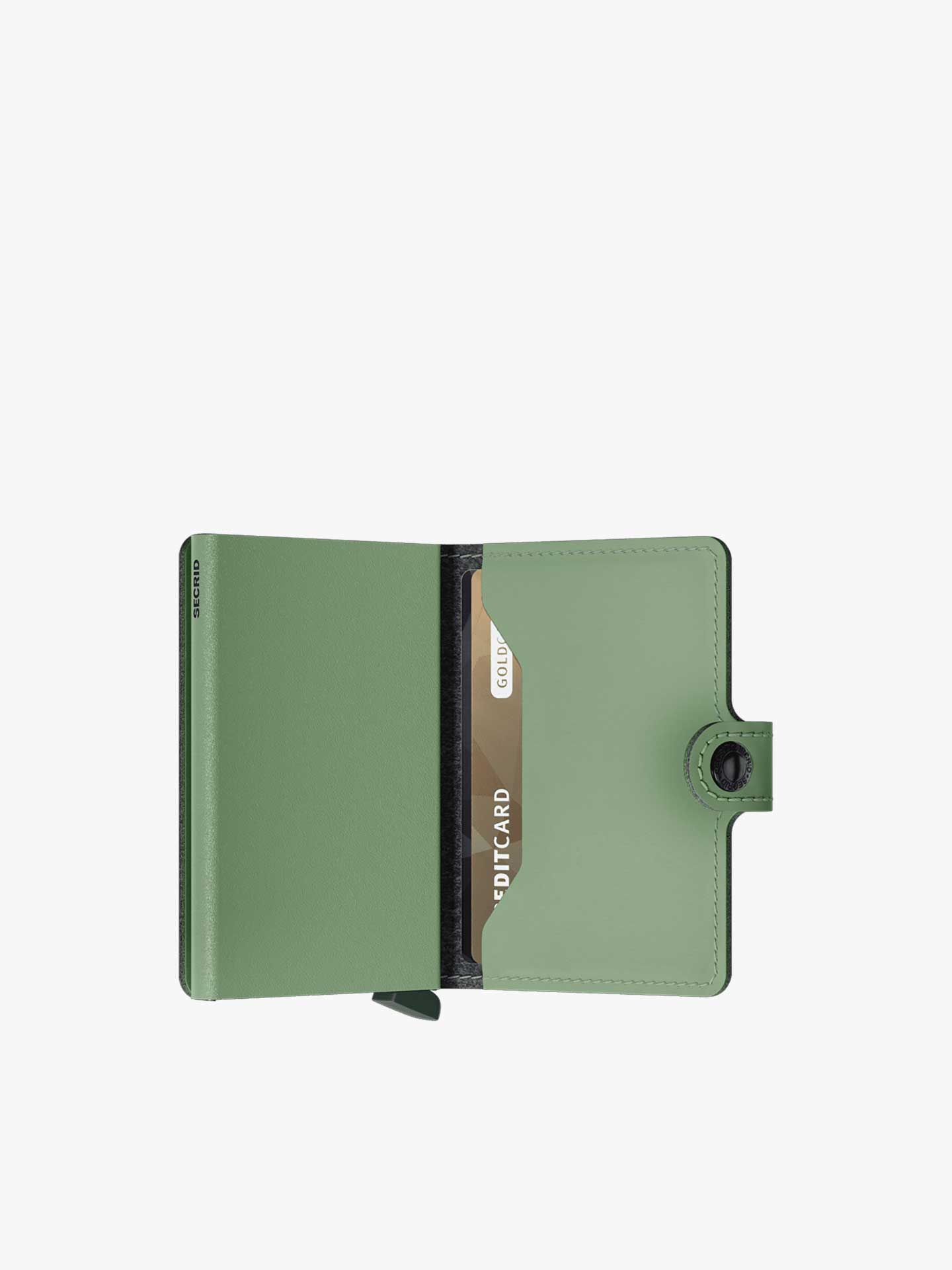 Carteira Miniwallet Yard Powder