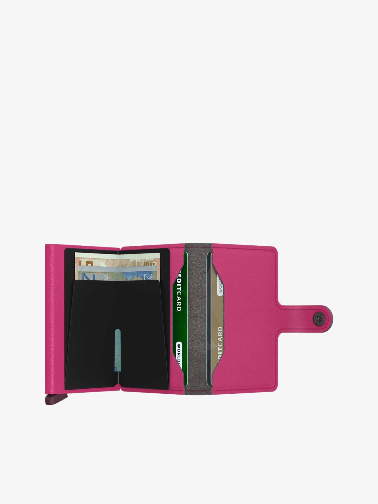 Carteira Miniwallet Yard Powder