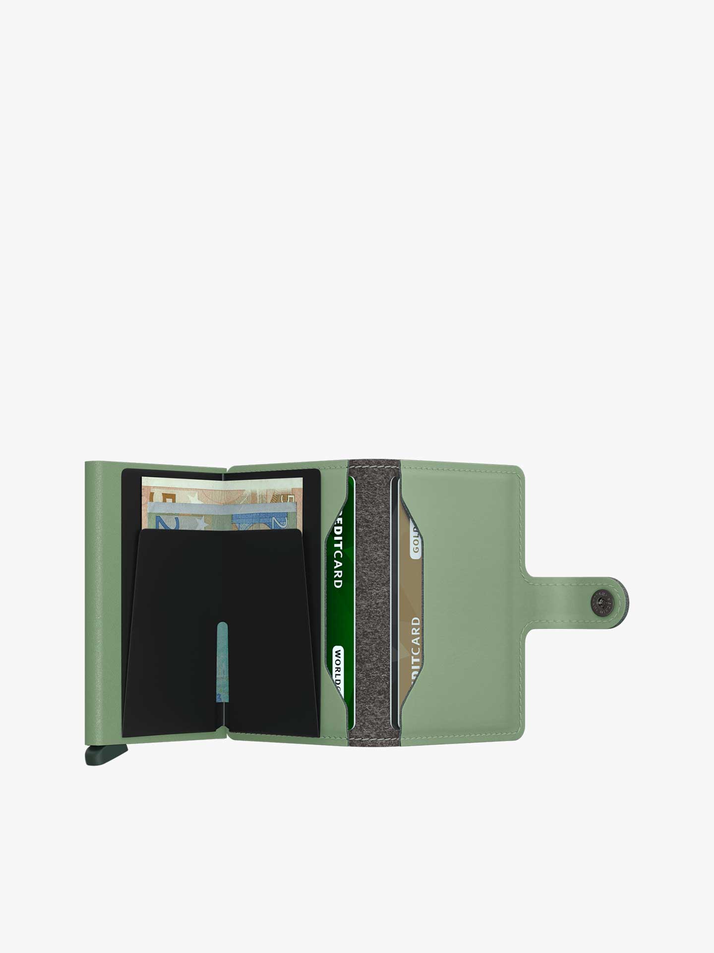 Carteira Miniwallet Yard Powder