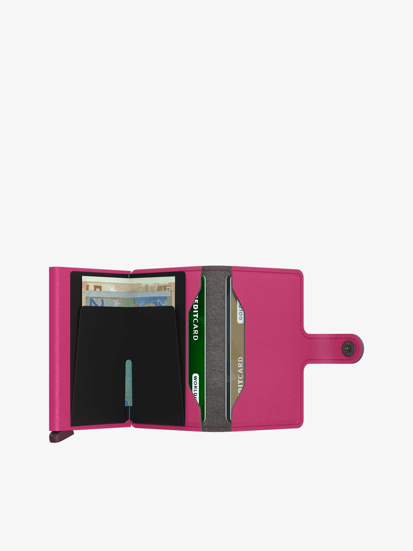 Carteira Miniwallet Yard Powder