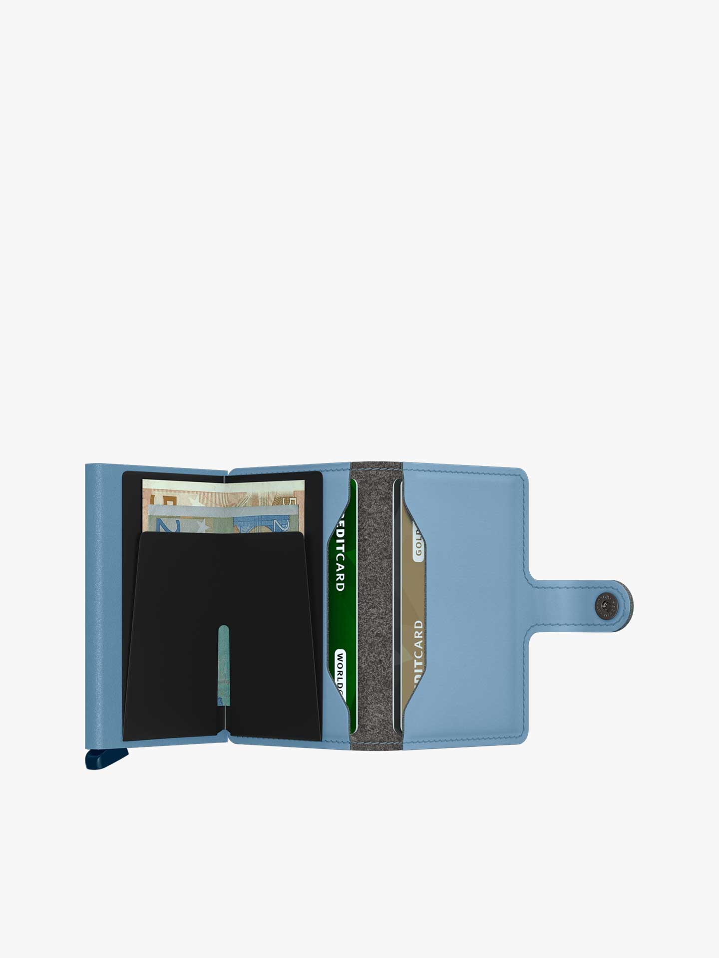 Carteira Miniwallet Yard Powder