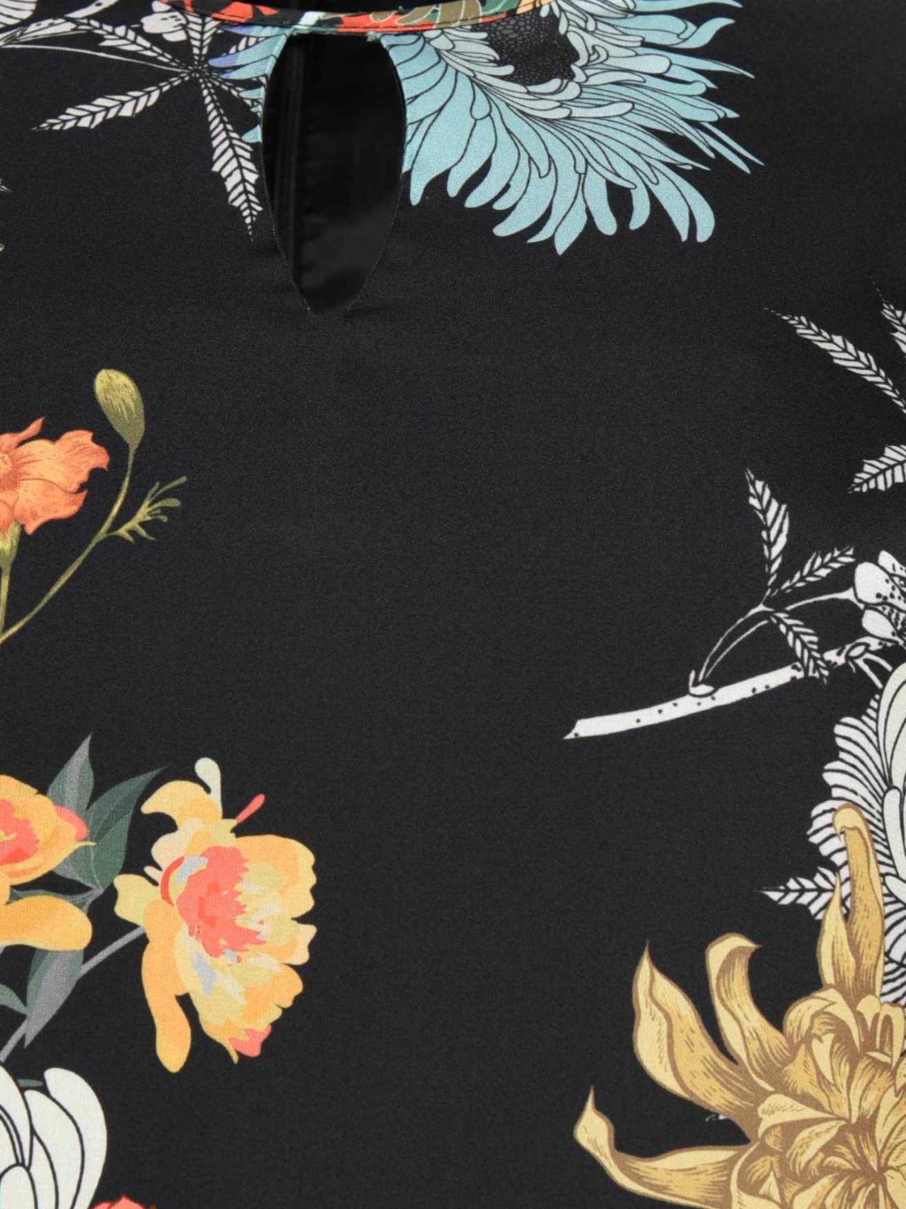 Vestido Midi Floral