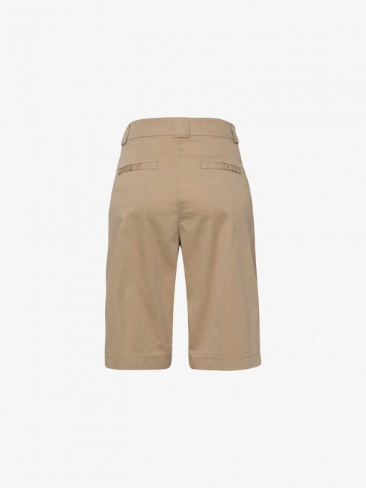 Bermudas Chino Relaxed Fit
