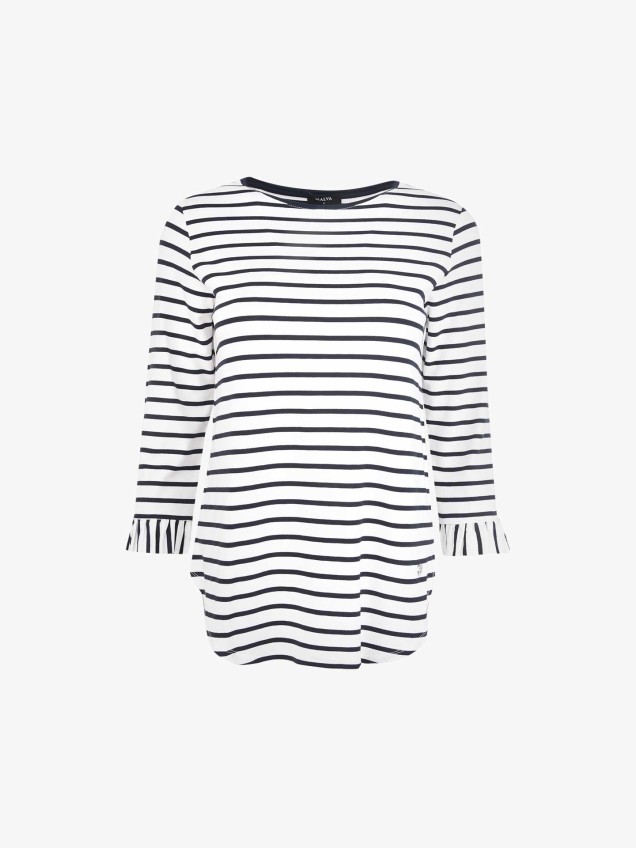 Camisola às Riscas