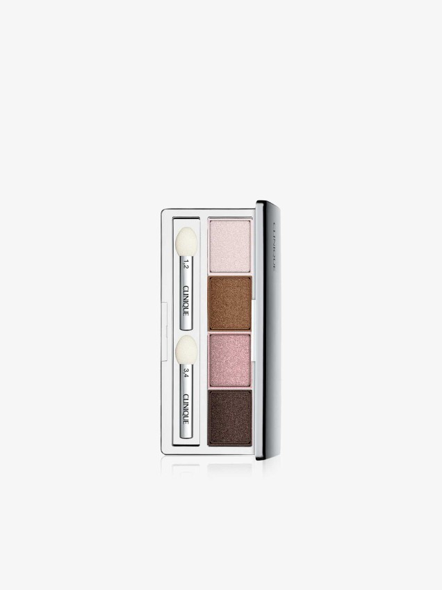 Paleta de Sombras All About Shadow Quad