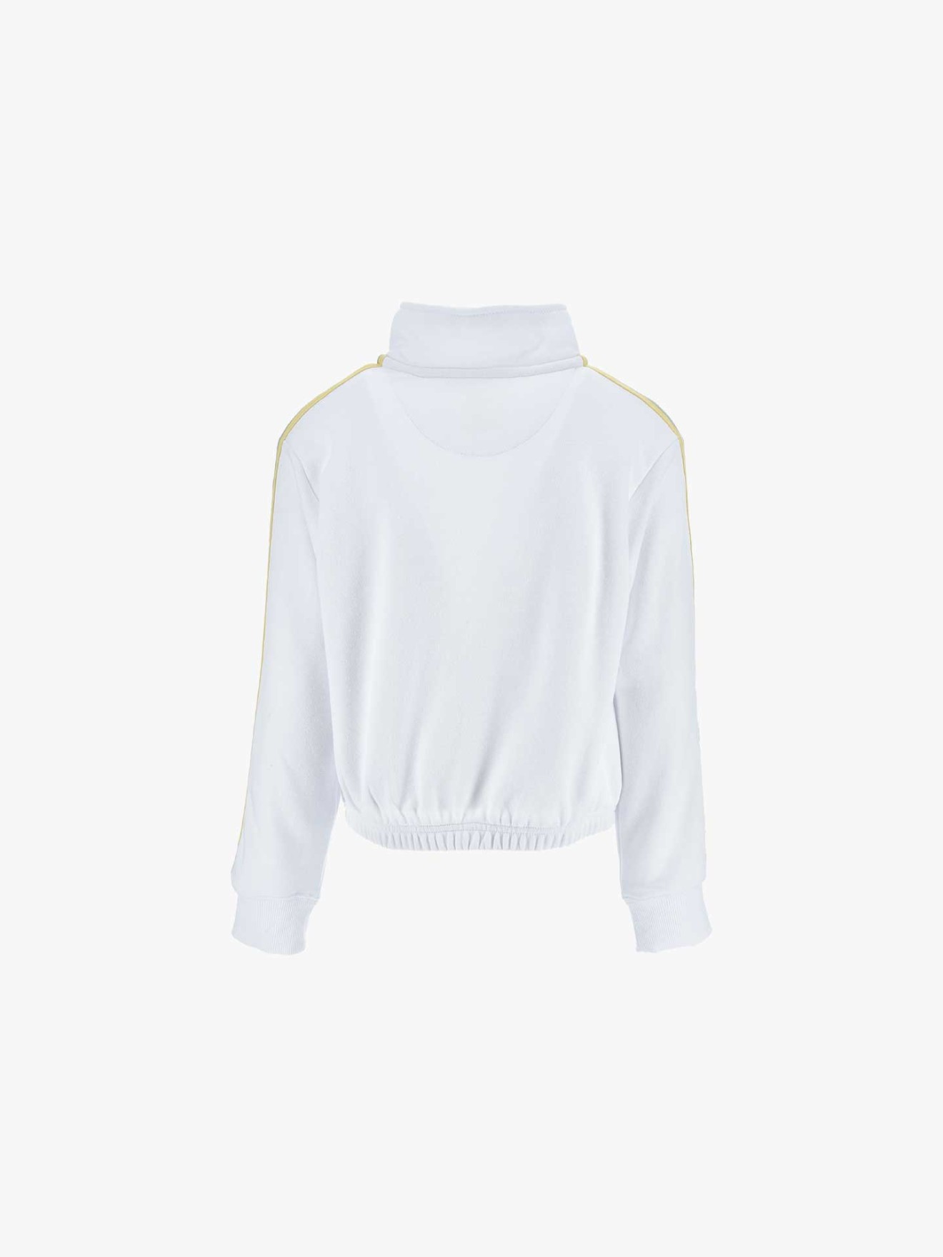 Sweatshirt com Fecho