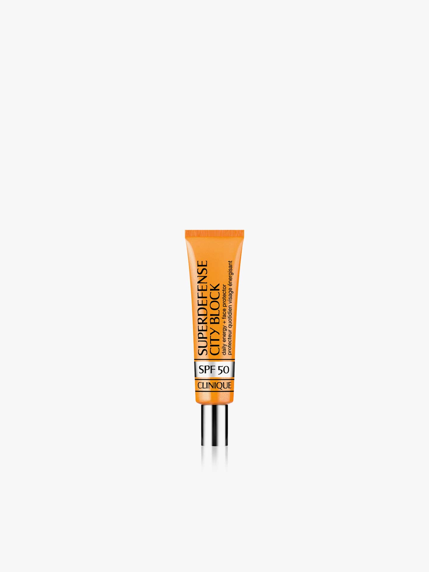 Protetor Solar Superdefense City Block SPF 50