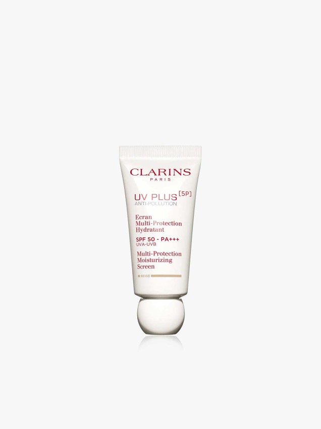 Creme Protetor Solar UV PLUS Anti-Pollution SPF 50