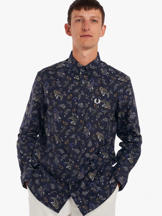 Camisa com Padro
