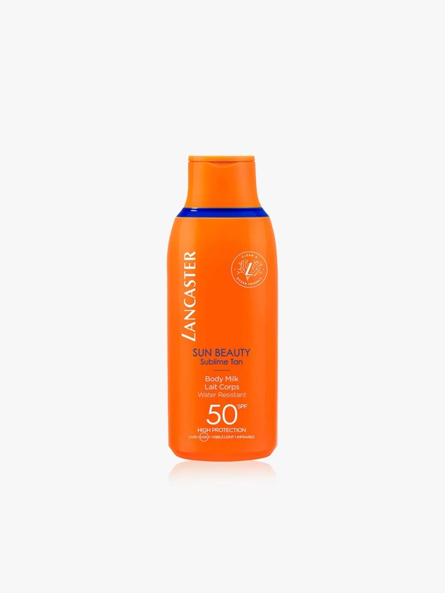 Protetor Solar Sun Beauty Body Milk