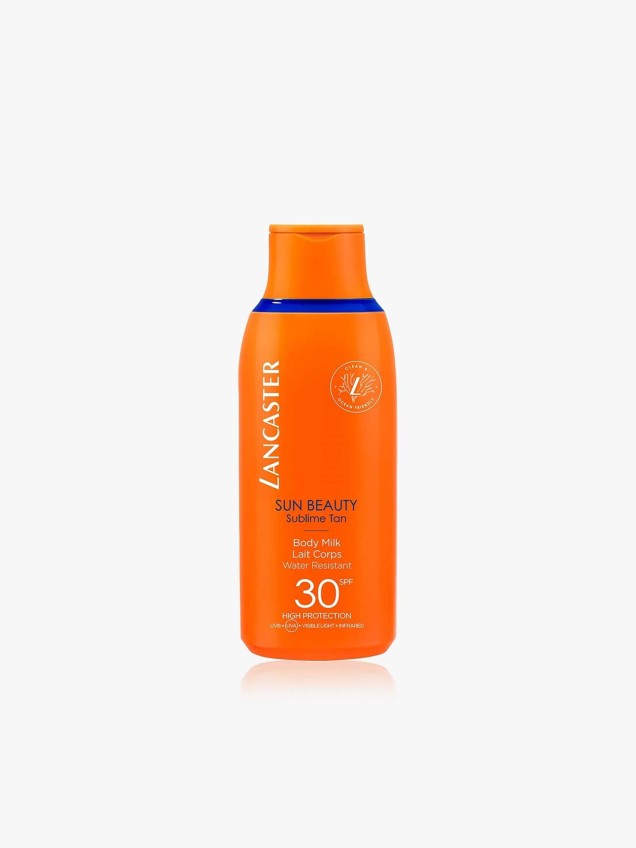 Protetor Solar Sun Beauty Body Milk