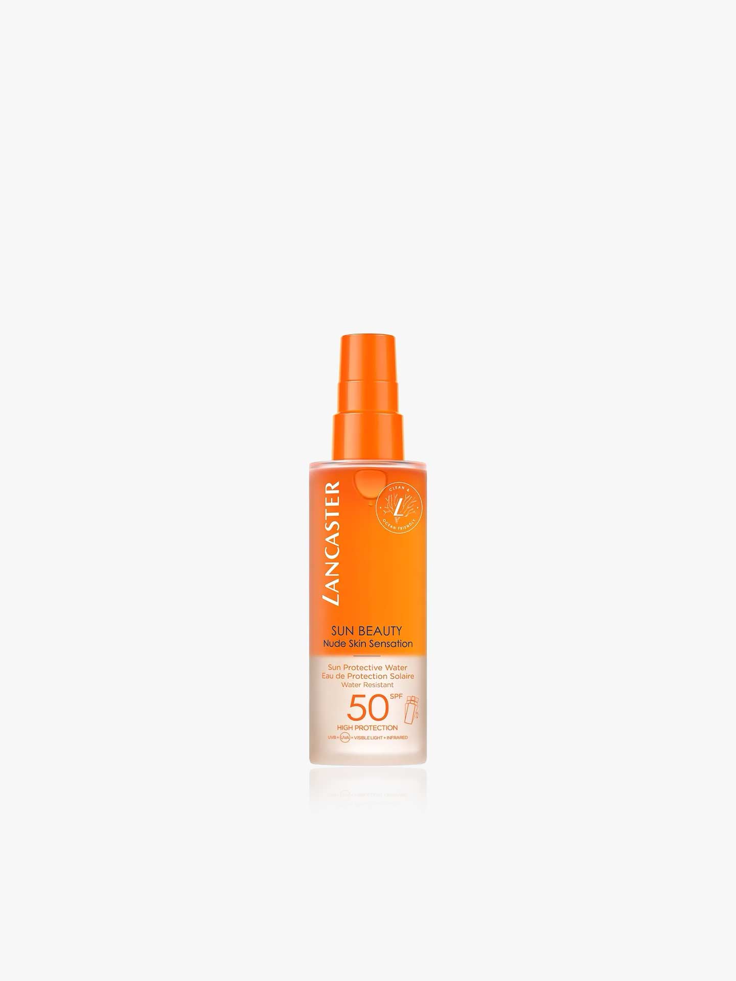 Protetor Solar Sun Beauty Sun Protective Water