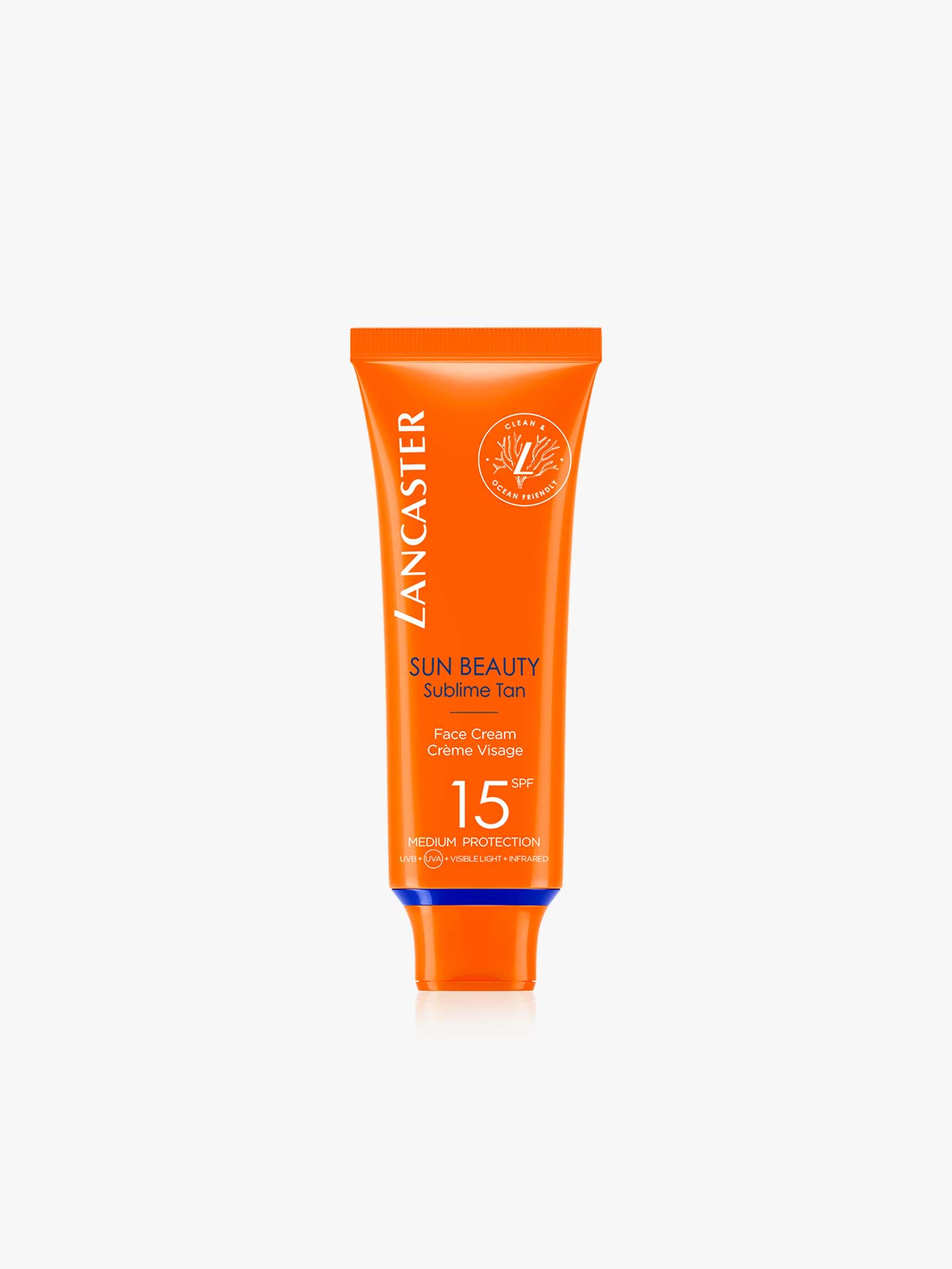 Protetor Solar Facial Sun Beauty SPF 15