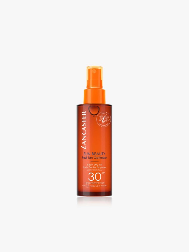 Protetor Solar Sun Beauty Fast Tan Optimizer