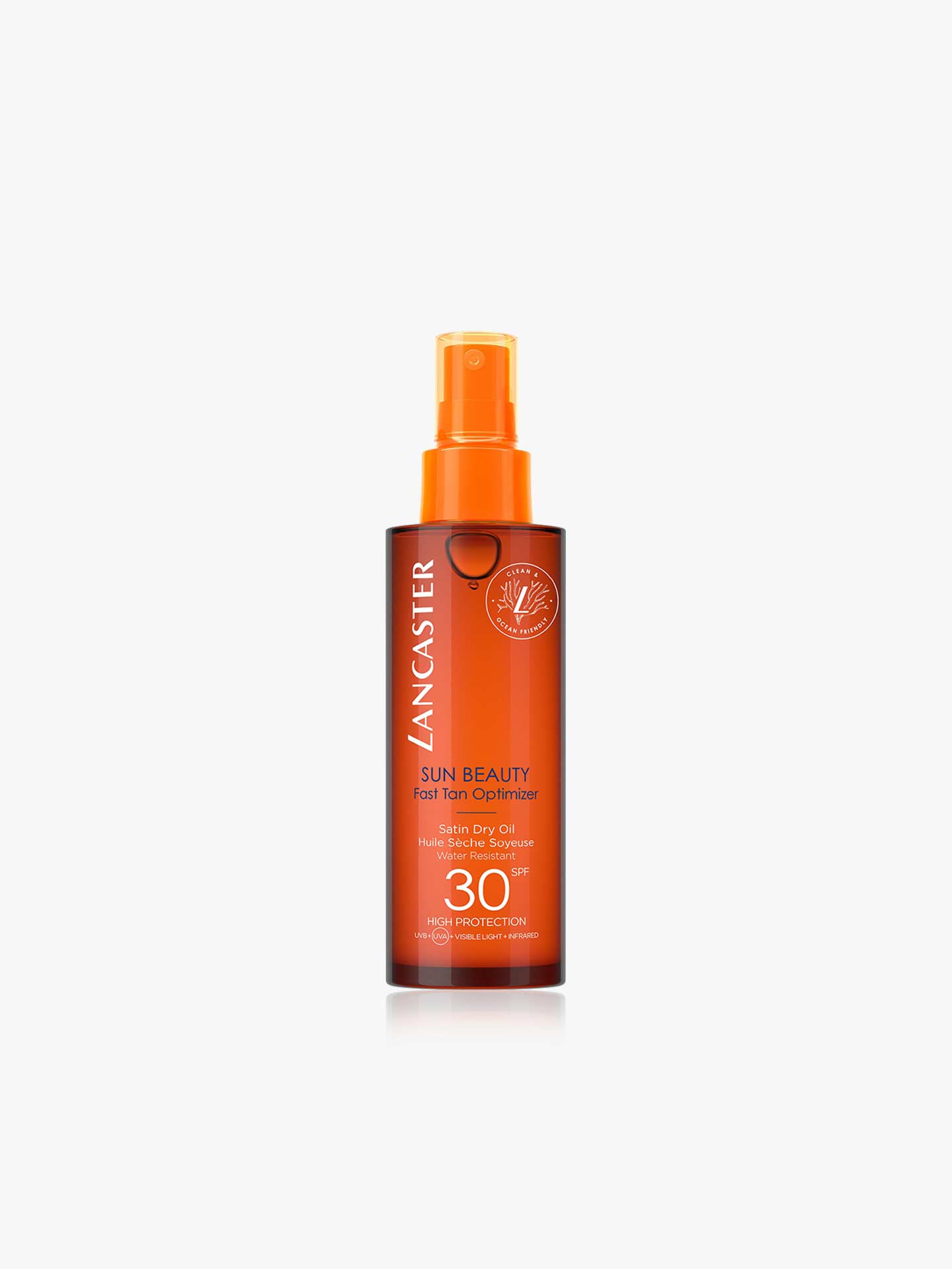 Protetor Solar Sun Beauty Fast Tan Optimizer