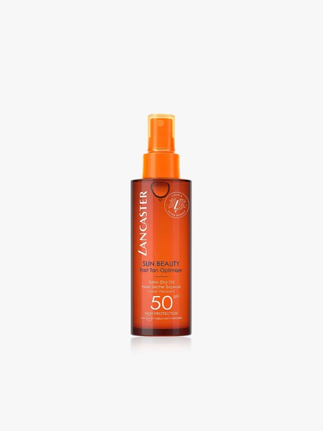 Protetor Solar Sun Beauty Fast Tan Optimizer