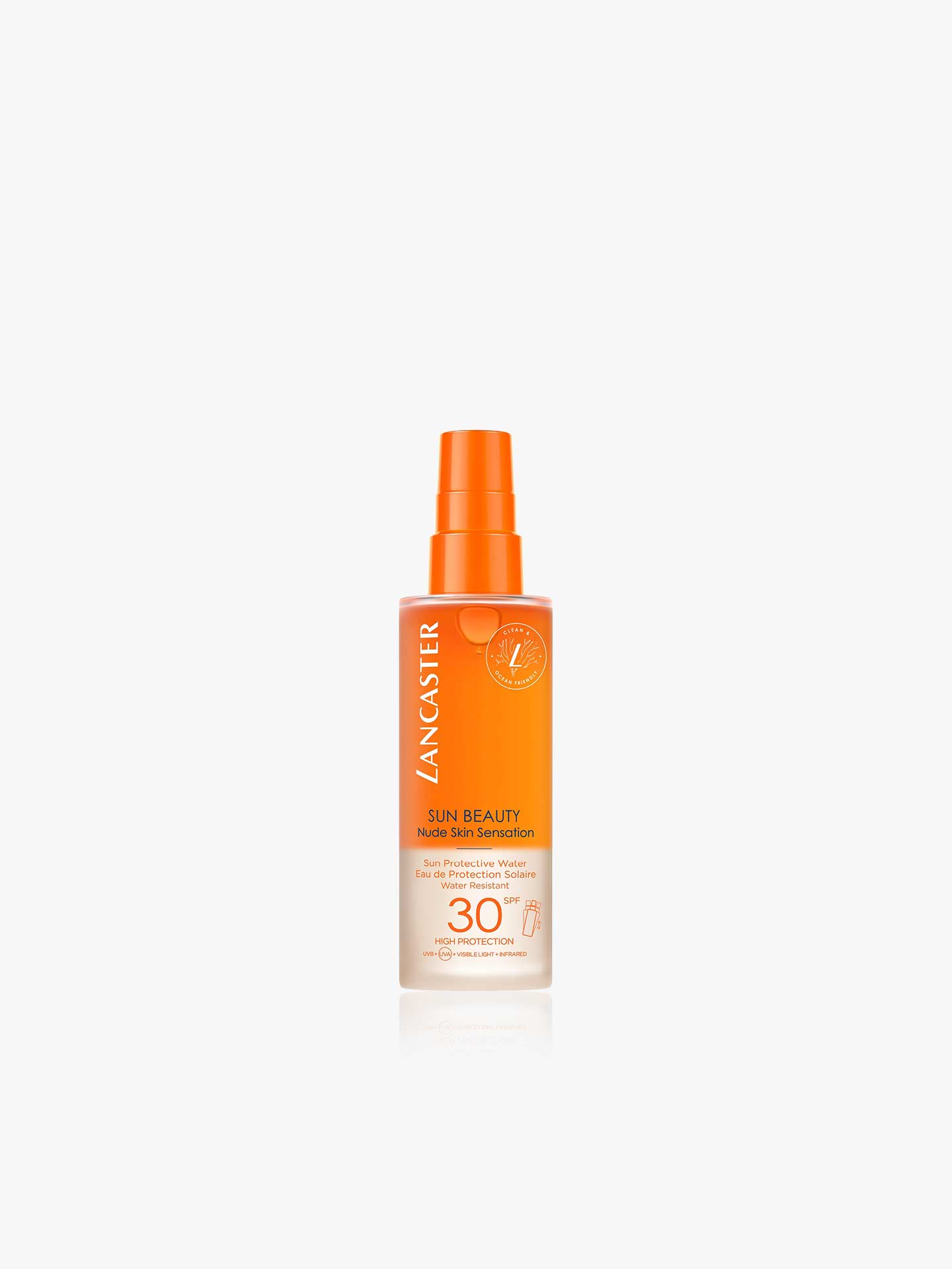 Protetor Solar Sun Beauty Sun Protective Water