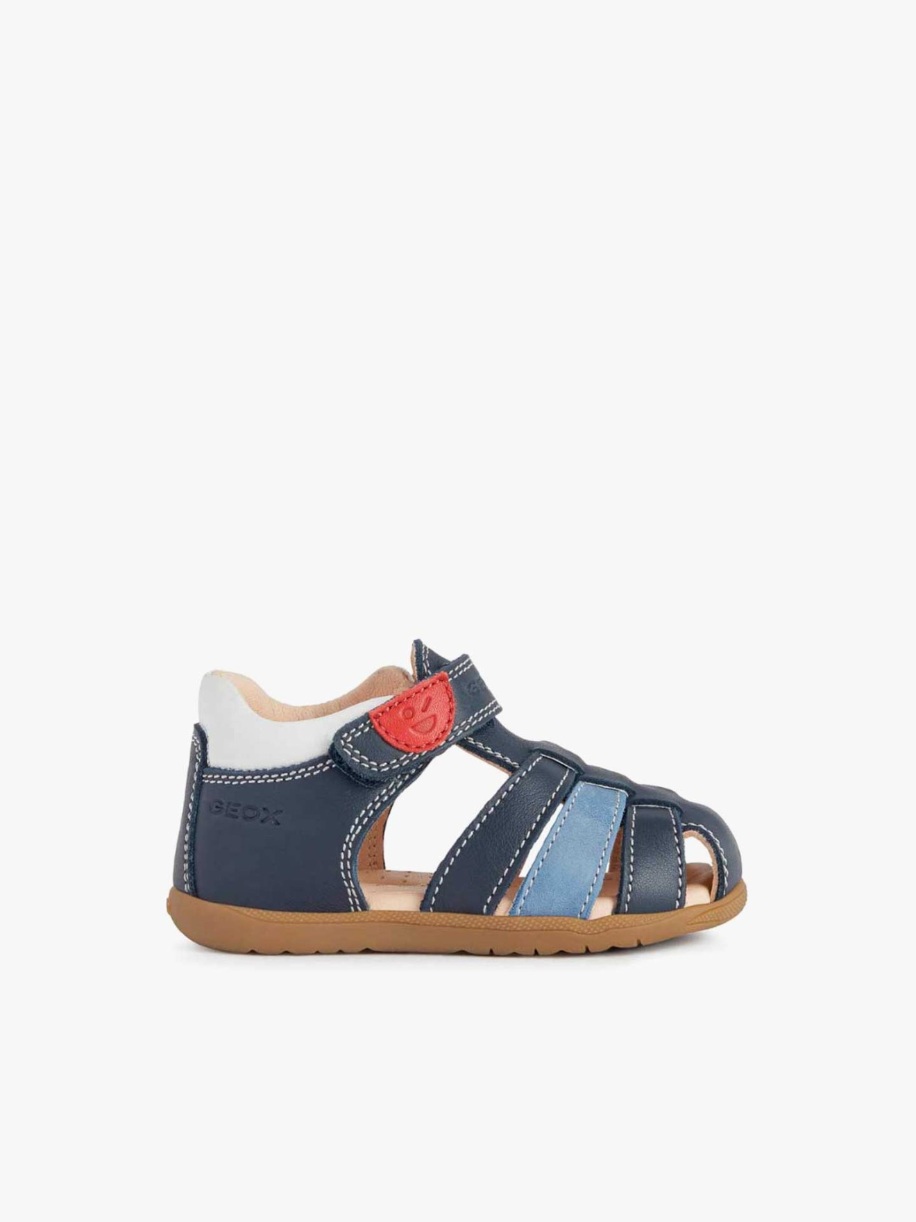 Sandlias com Velcro