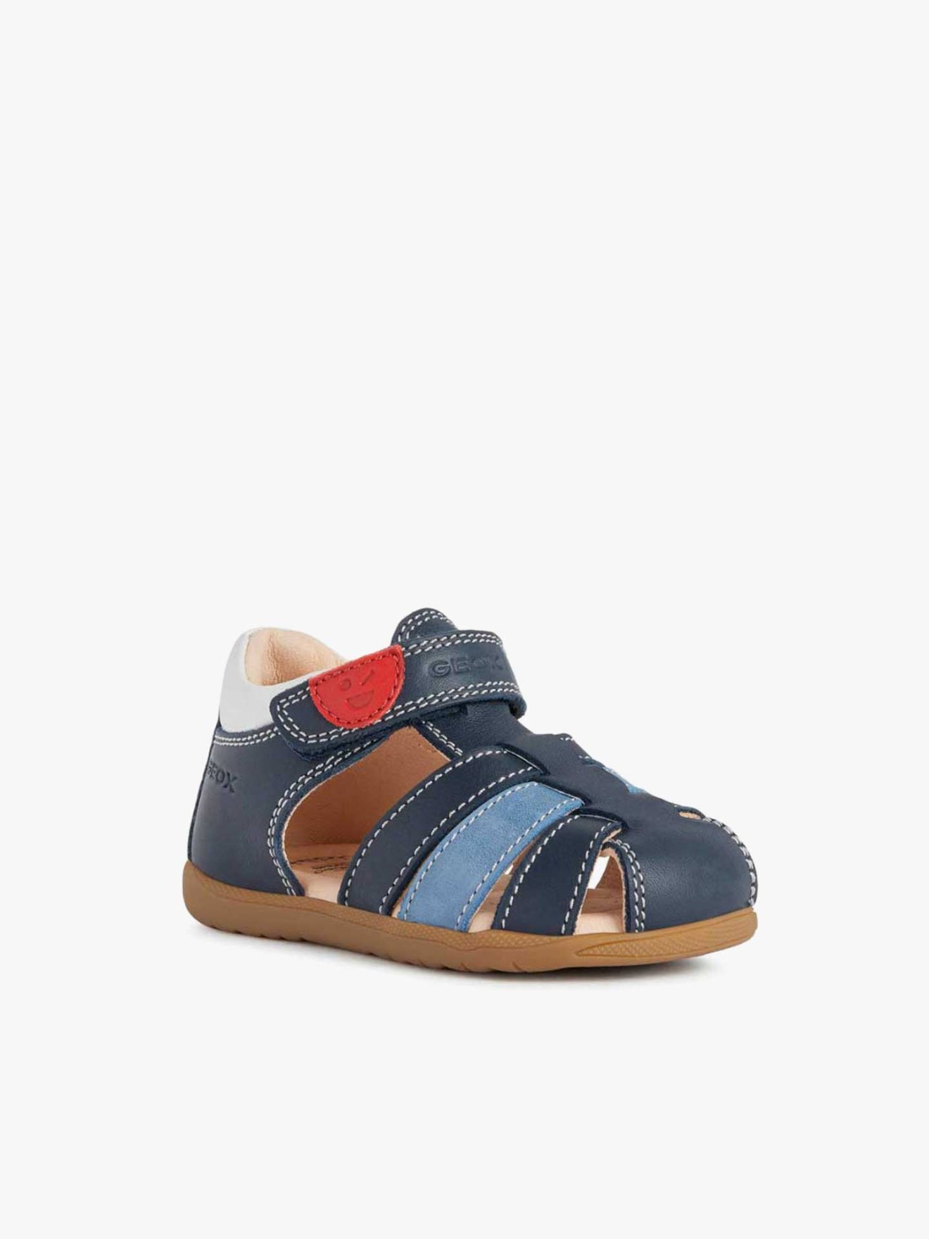 Sandlias com Velcro