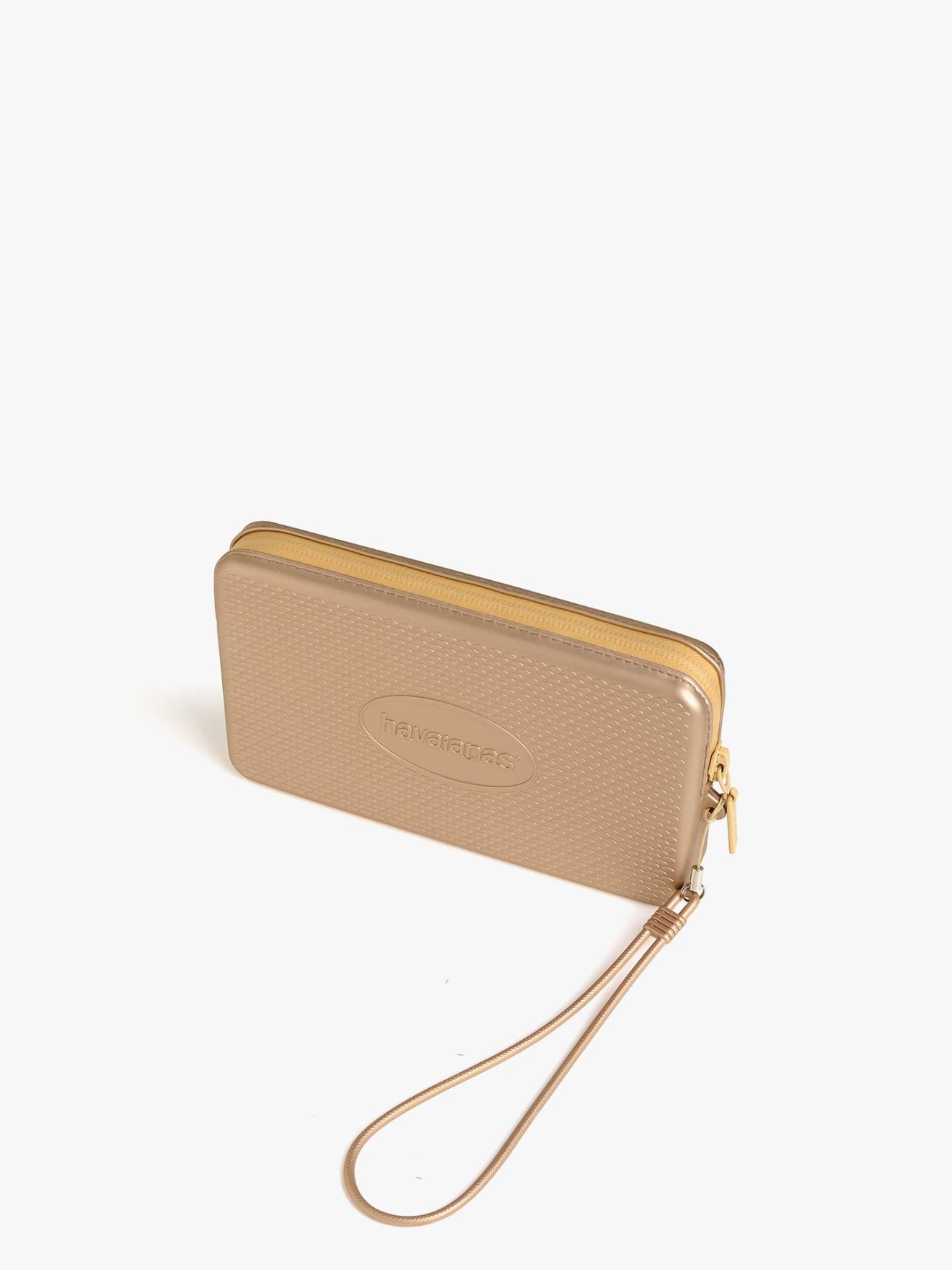 Bolsa em Silicone Cool Metálico