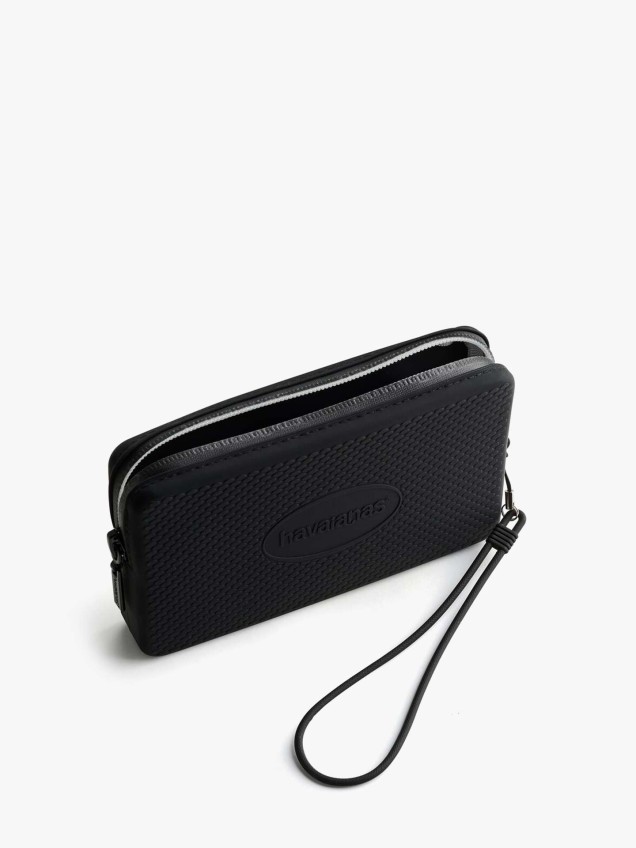 Bolsa em Silicone Mini Logo