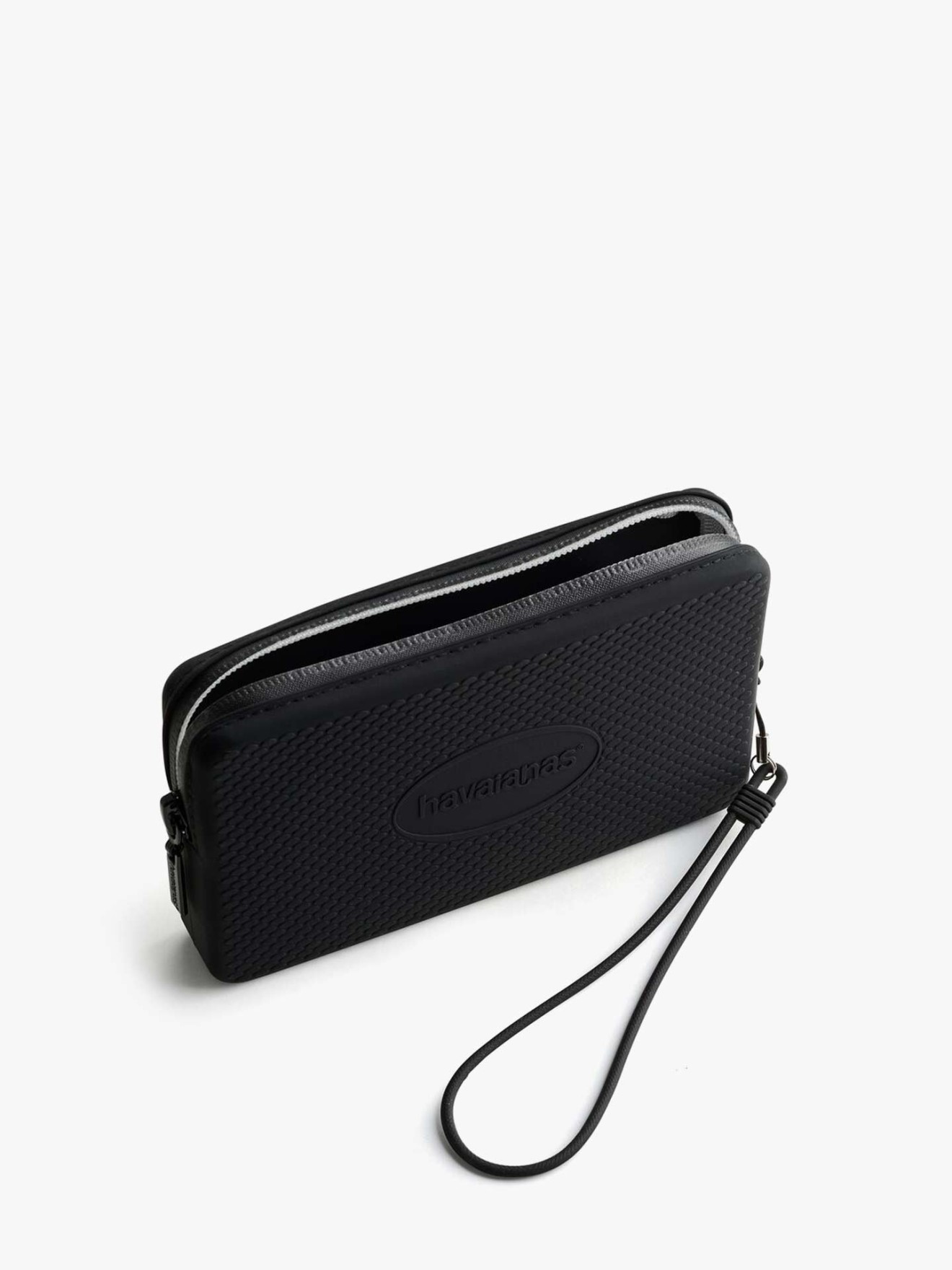 Bolsa em Silicone Mini Logo