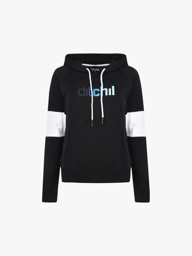 Sweatshirt com Capuz Character