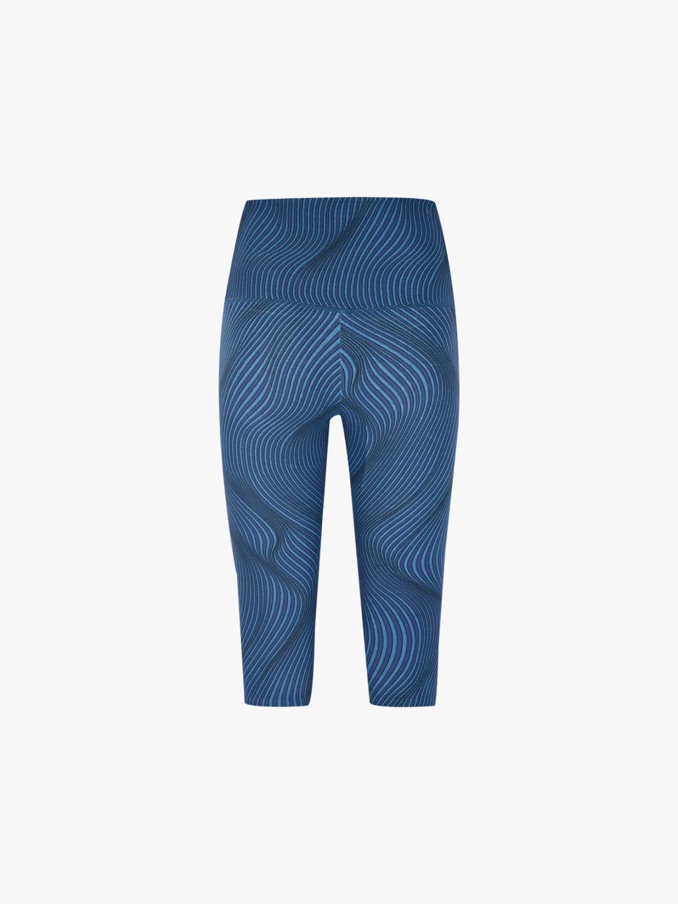 Biker Shorts Tranquility