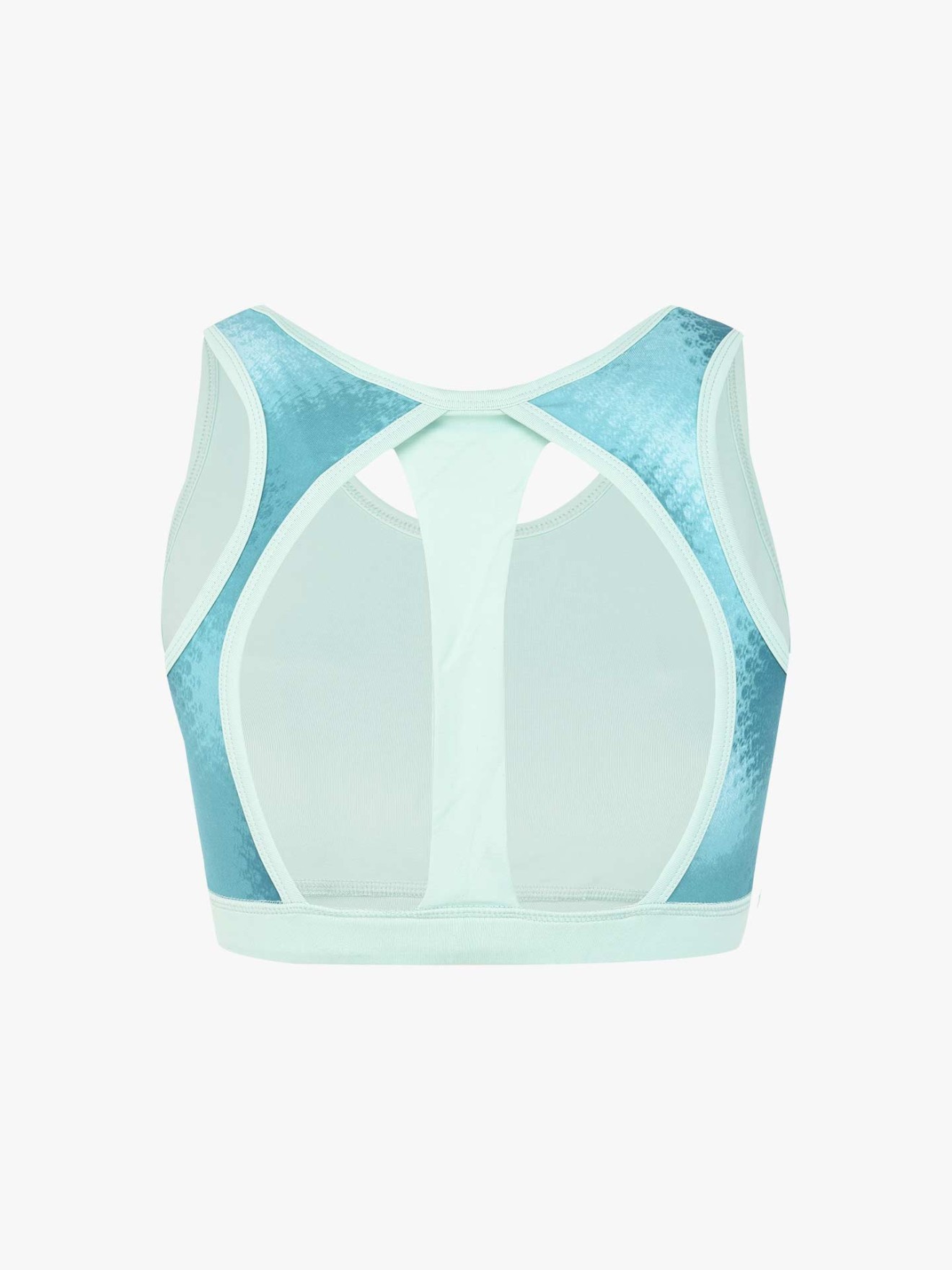 Top Desportivo Cropped Pacific
