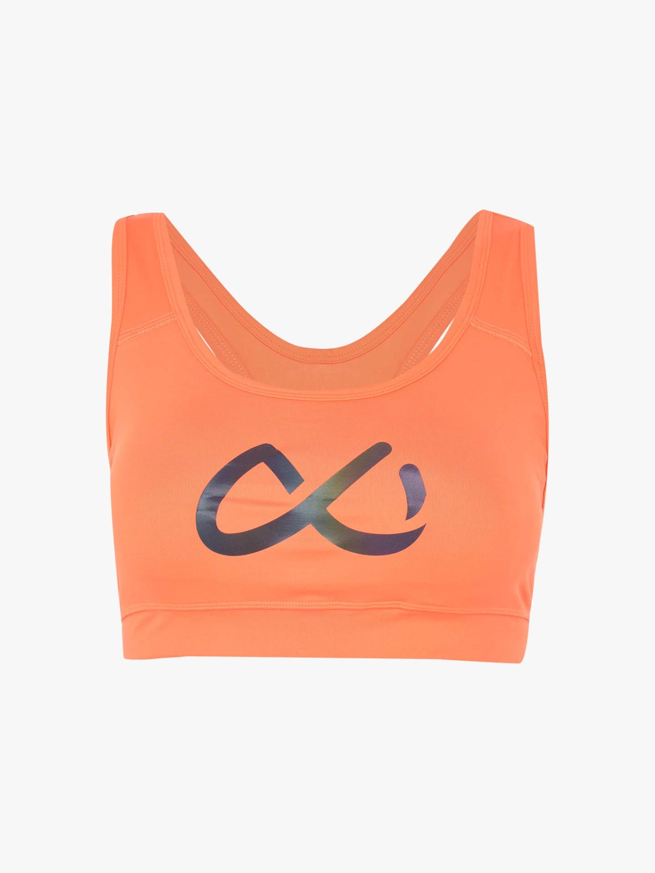 Top Desportivo Cropped Fire