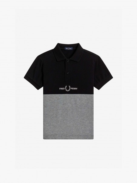 Polo Color Block