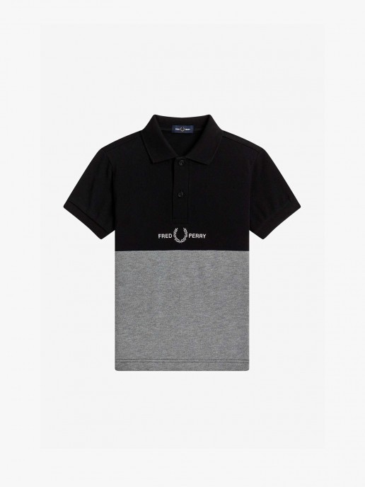 Polo Color Block