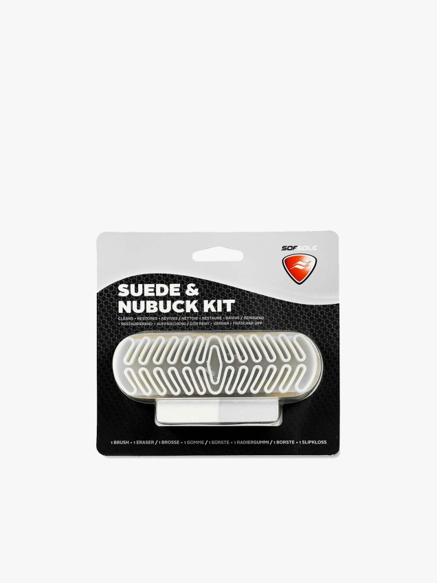 Kit Sofsole Suede & Nubuck