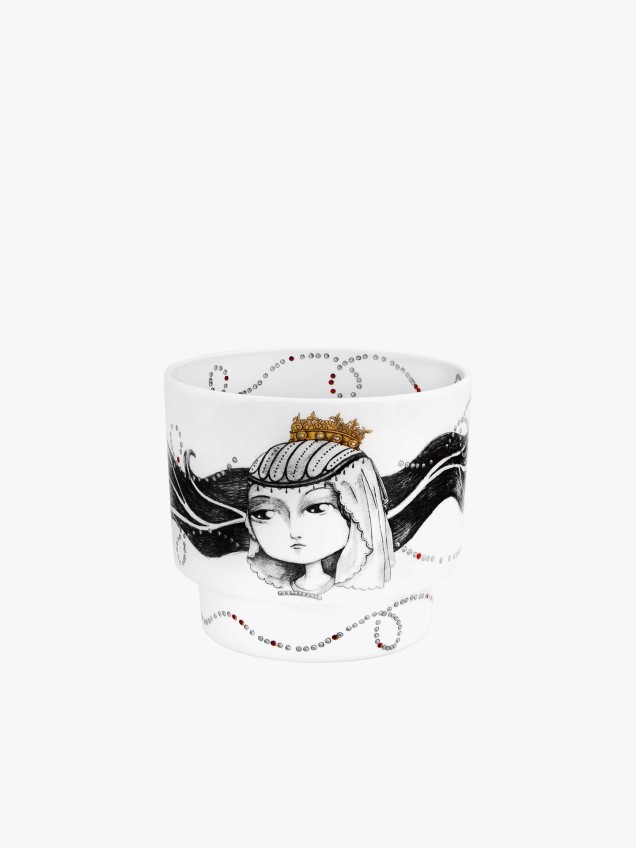 Cachepot Rainha D. Leonor