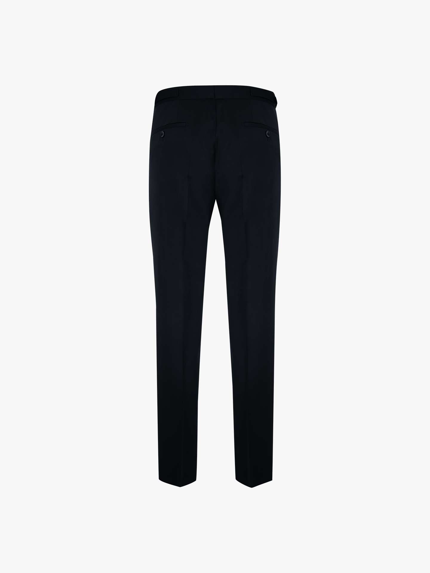 Calças Formais de Lã