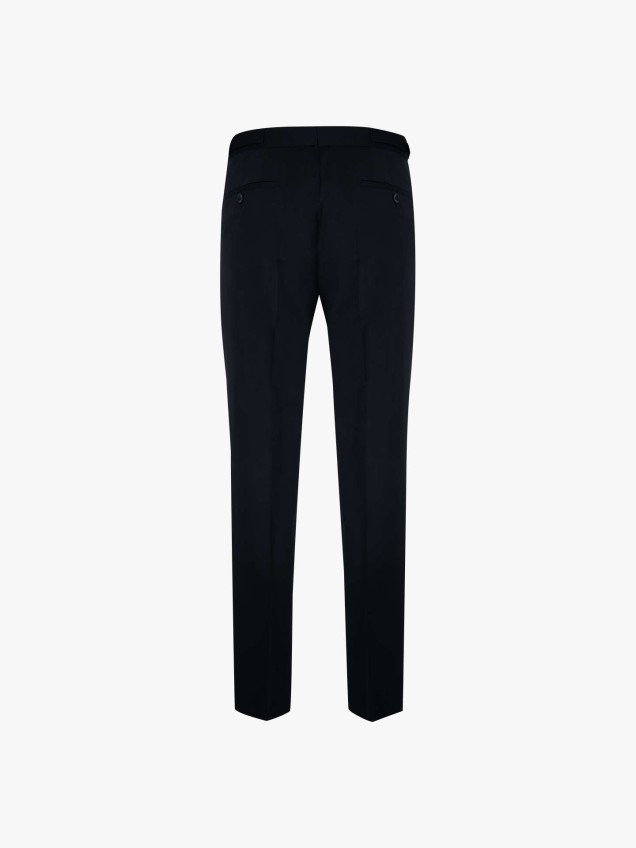 Calças Formais de Lã